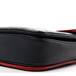 Empreinte Pochette Metis Marine Rouge