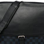 Damier Cobalt Newport Messenger MM