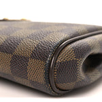 Damier Ebene Eva Clutch