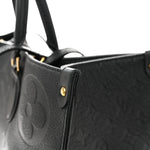 Empreinte Monogram Giant Onthego GM Black