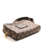 Damier Ebene Brooklyn Bum Bag