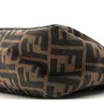 Zucca Baguette Shoulder Bag Tobacco