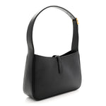 Smooth Calfskin Le 5 A 7 Hobo Black