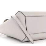 Grained Calfskin Nano Belt Bag Mineral