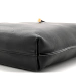 Calfskin Small Suzanne Hobo Black