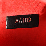 Monogram Tuileries Caramel Rouge