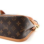 Monogram Diane Black