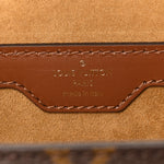 Monogram Papillon Trunk