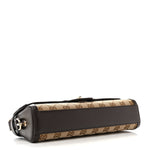 GG Monogram Small Luce Shoulder Bag Beige Ebony