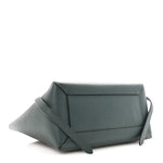 Grained Calfskin Micro Belt Bag Amazone