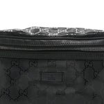 Imprime Monogram Belt Bag Black
