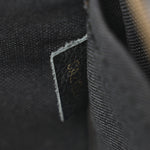 Monogram Pallas Clutch Black