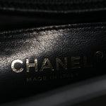 Caviar Quilted Jumbo Single Flap Black