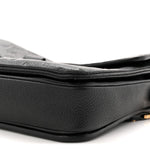 Empreinte Pochette Metis Black