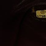 Aged Calfskin Quilted 2.55 Reissue 226 Flap Black