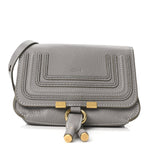 Calfskin Marcie Convertible Belt Bag Cashmere Grey