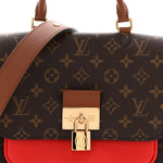Monogram Vaugirard Coquelicot
