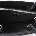 Epi Twist Tote Black