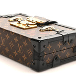 Monogram Petite Malle Black