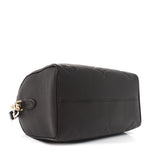 Empreinte Monogram Giant Speedy Bandouliere 25 Chocolate