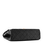 Aged Calfskin Quilted 2.55 Reissue 226 Flap Black