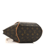 Monogram Ellipse MM
