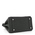 Togo Birkin 25 Vert Fonce