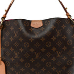 Monogram Graceful PM Pivoine