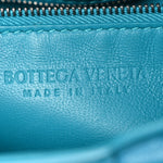 Nappa Maxi Intreccio Padded Cassette Crossbody Bag Blaster