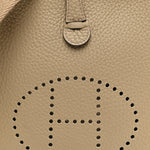 Taurillon Clemence Evelyne TPM Beige Marfa
