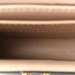 Monogram Pochette Trunk Verticale Black