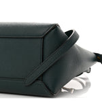 Grained Calfskin Nano Belt Bag Amazone