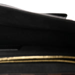 Damier Ebene Vavin PM Black