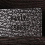 Monogram Belt Bag Dark Brown