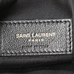 Suede Medium Jamie Shopping Tote Golden Leaf
