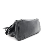 Natural Leather Small Bayswater Black