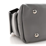 Lambskin CarryAll Cargo Vibe PM Trianon Gray