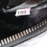 Nylon Re-Edition 2005 Shoulder Bag Black