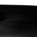 Caviar Quilted Medium Boy Flap Black