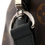 Monogram Macassar Keepall Bandouliere 55