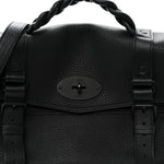 Heavy Grain Medium Alexa Black
