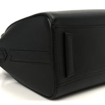 Sugar Goatskin Mini Antigona Black