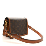 Reverse Monogram Dauphine Mini