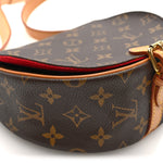 Monogram Tambourin