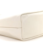 Goyardine Reversible Mini Anjou White