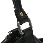 Guccissima Medium Sukey Tote Black