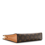 Monogram Toiletry Pouch On Chain