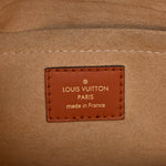Calfskin Monogram Tufting On My Side Galet