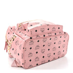 Visetos Small Side Stud Stark Backpack Soft Pink