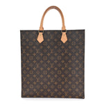 Monogram Sac Plat
